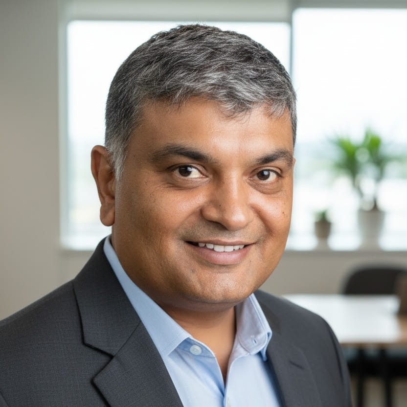 Arun Kumar Sharma, Founder & Managing Director of MEDI BRIDGE INDIA